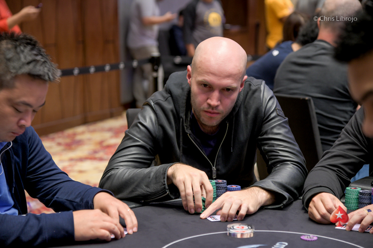 Fernando Arevalo Manila Megastack 9